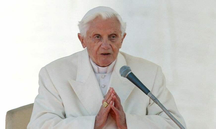 Bento XVI admite erro em depoimento sobre casos de abusos sexuais na Alemanha