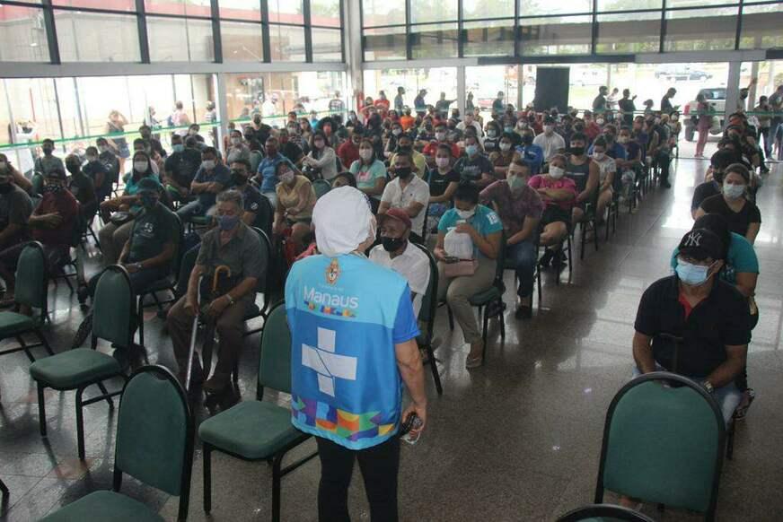 SEMSA pretende dobrar número de testes diários feitos no Studio 5