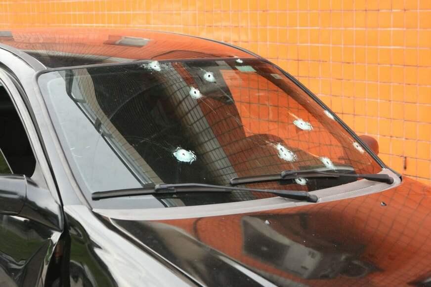 Ex-detento é baleado em carro no Nossa Senhora de Fátima 2