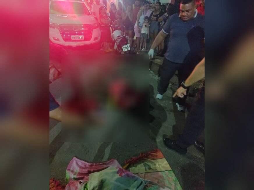Jovem é assassinado a tiros quando voltava do trabalho