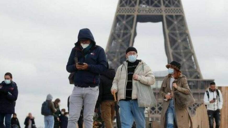 França identifica nova variante do coronavírus com mais de 40 mutações