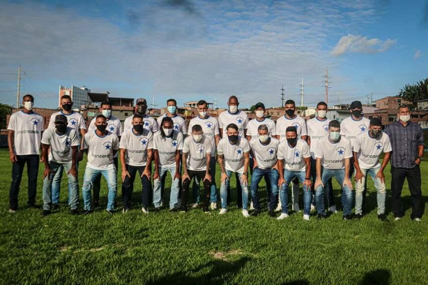 De olho no título, Nacional apresenta elenco para o Barezão 2022