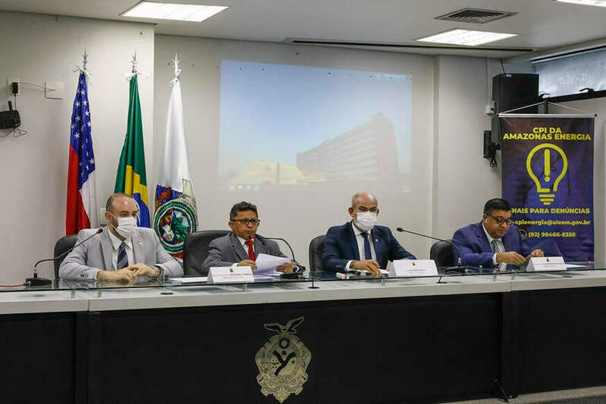 CPI da Amazonas Energia passará por sete municípios