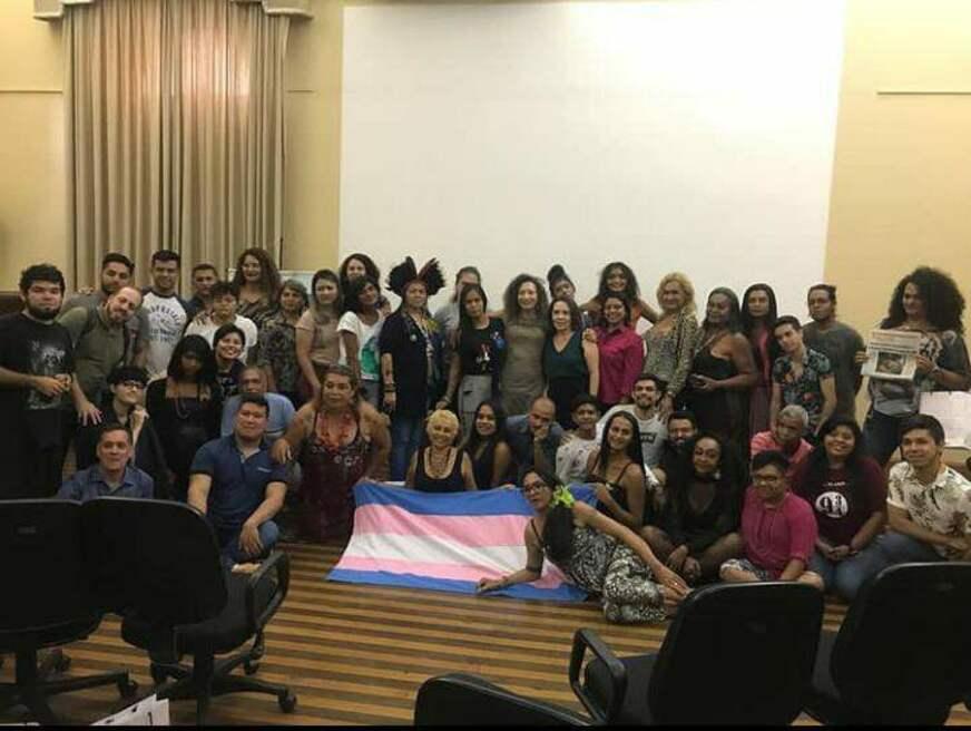 Workshop da Assotram discutirá a visibilidade trans