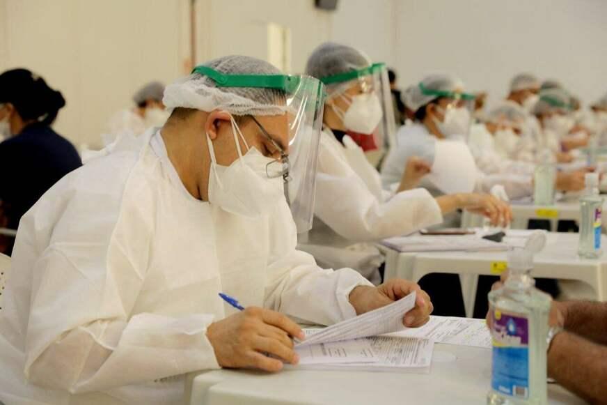 Somente sintomáticos devem fazer teste rápido de Covid, orienta SES-AM e FVS-RCP