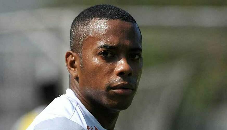 Justiça italiana condena Robinho a nove anos de prisão por estupro
