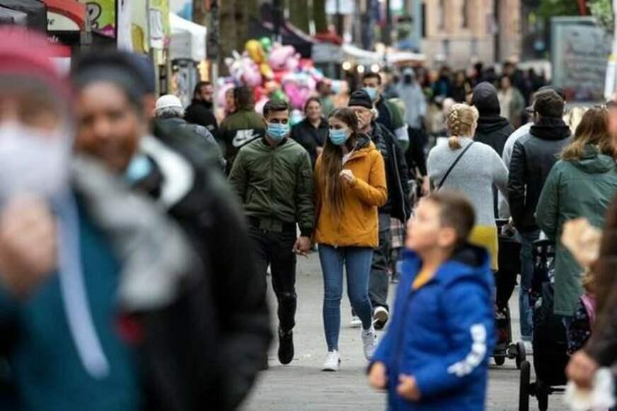 Áustria torna vacinação obrigatória a partir de fevereiro