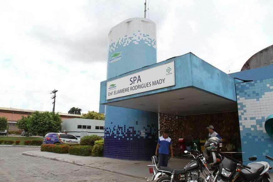 Jovem morre com tiro nas costas no conjunto Manoa