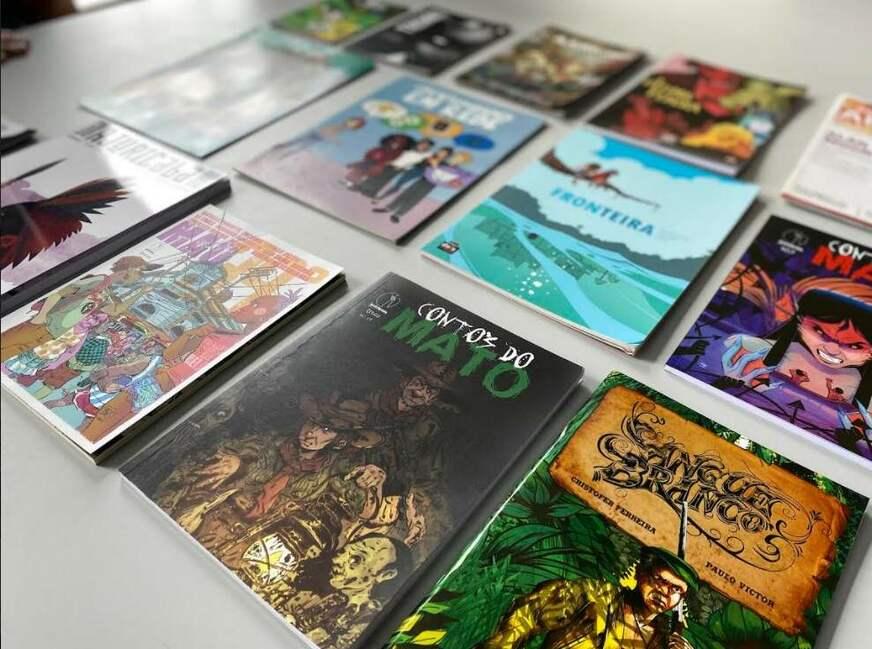Prêmio Mapinguari de Quadrinhos abrirá inscrições no próximo dia 30