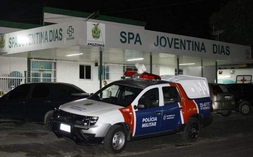 Mulher é assassinada enquanto estava em um bar, na Compensa