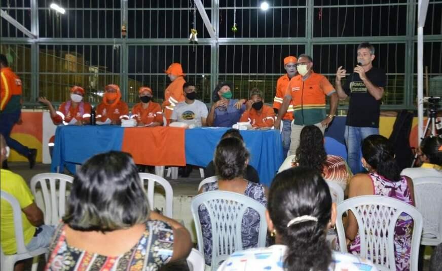 O bairro União será preparado para ser o primeiro do Brasil com o conceito ‘Lixo Zero’