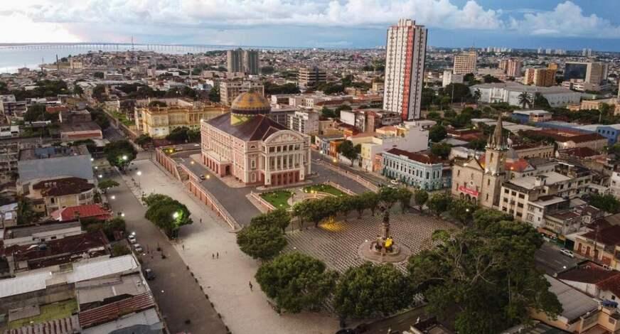 Teatro Amazonas na programação das férias de janeiro