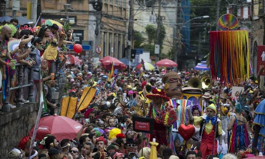 Blocos de rua de SP comunicam que não participarão do carnaval
