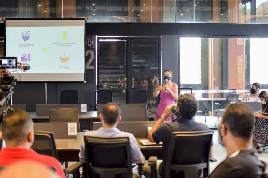 Programa de Inovação apresenta tendências de Mercado 4.0 para executivos