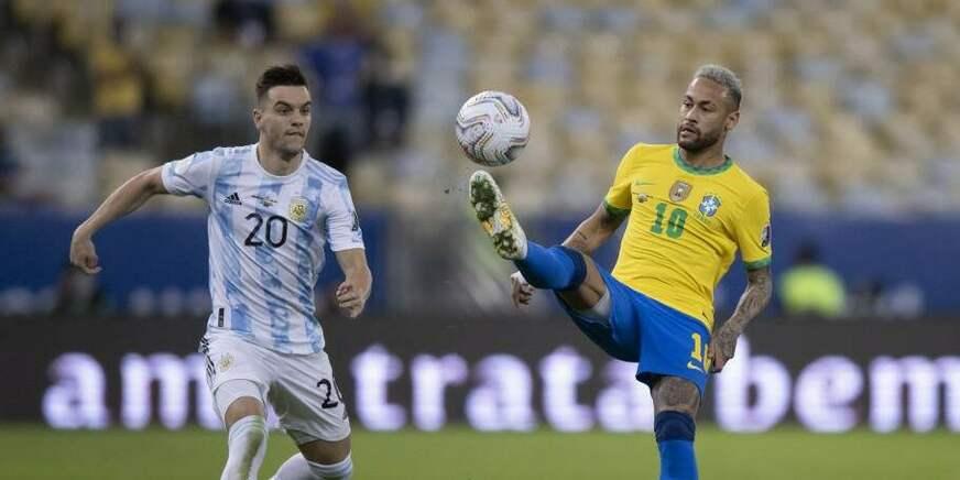Fifa decide que Brasil x Argentina será disputado em nova data