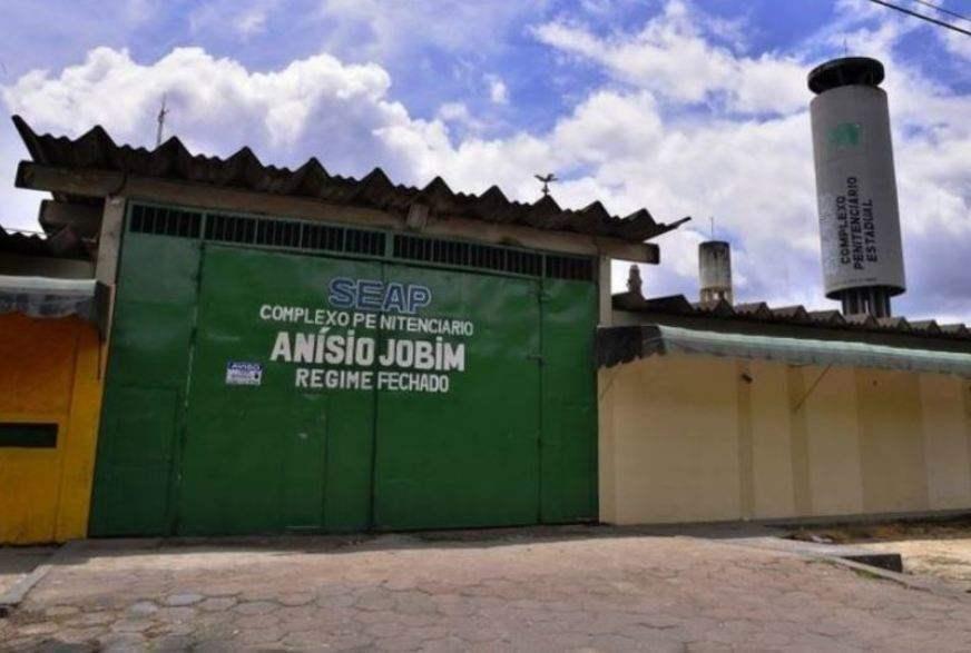 Detento morre ferido após briga dentro do Compaj