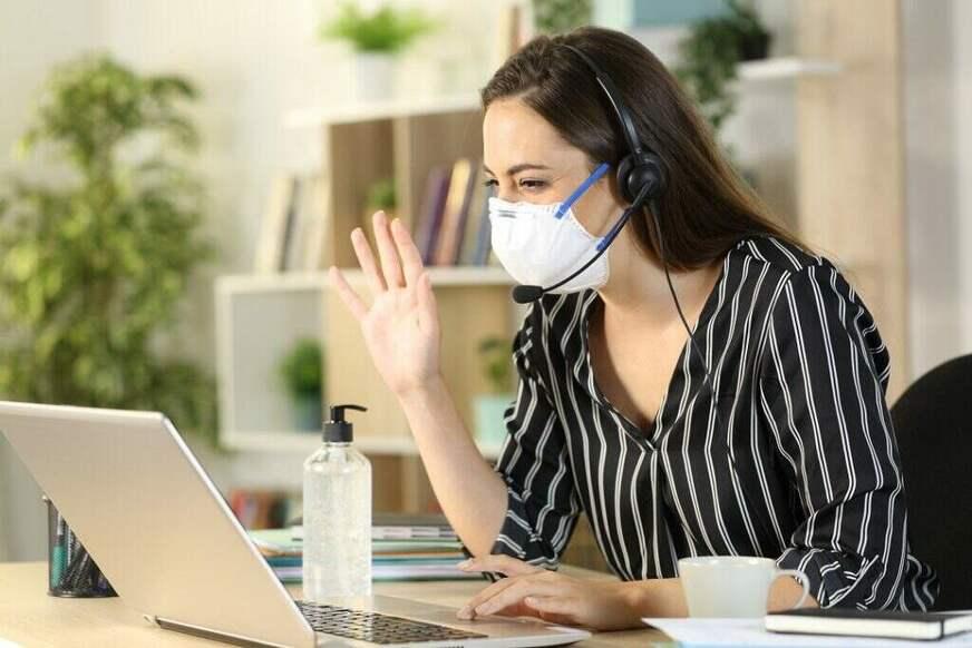 Projeto regulamenta regime híbrido de trabalho na CLT