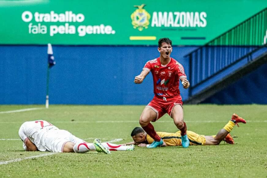 Princesa bate Amazonas, mantém invencibilidade e dorme na liderança do Barezão