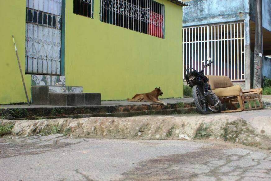 Homem é assassinado ao ir buscar material escolar da filha
