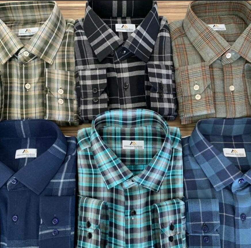 Paixão internacional masculina