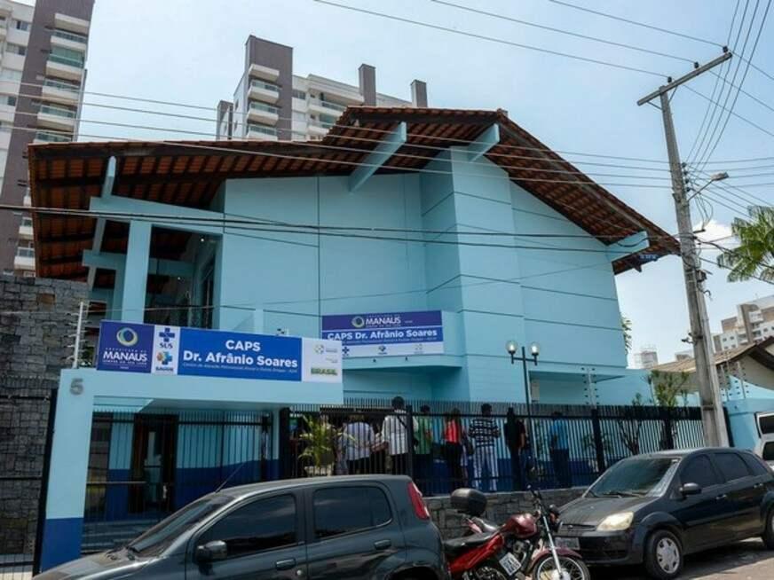 Como a saúde pública amazonense lida com recuperação de dependentes químicos