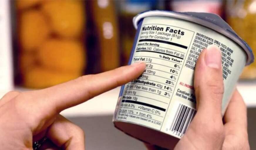 Entenda a diferença entre alimentos diet, light e zero