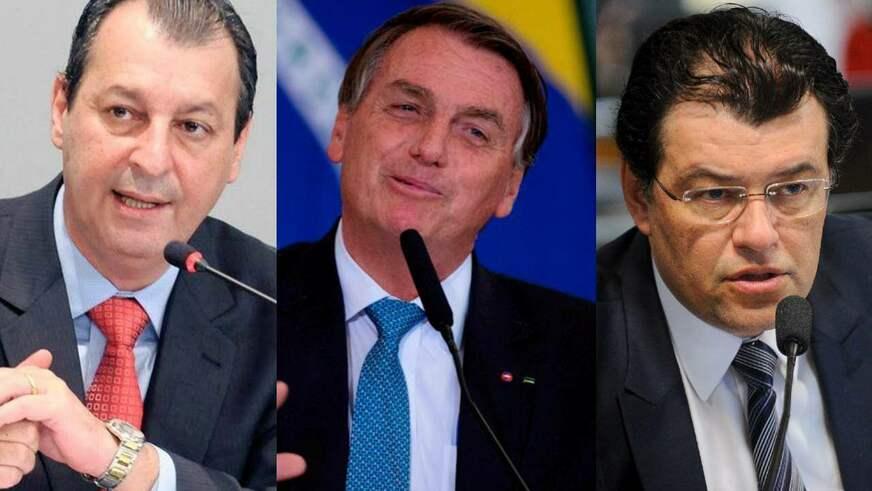 Bolsonaro sinaliza diálogo com senadores do AM sobre redução do IPI