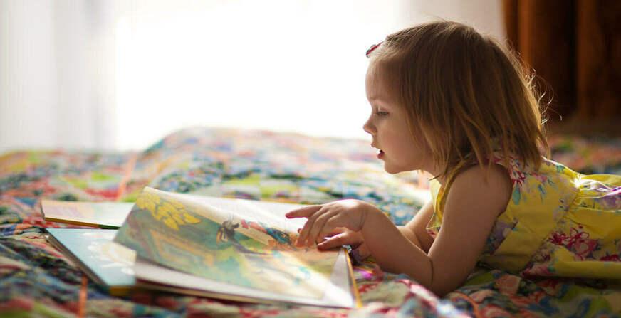 Literatura infantil auxilia crianças a lidar com temas difíceis
