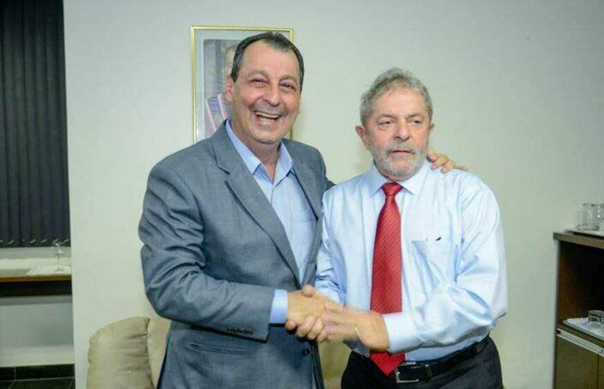 Omar prefere Lula à candidatura do PSD