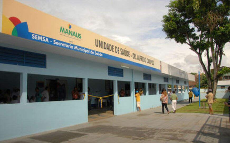 Unidades de saúde da Prefeitura de Manaus são alvo de furtos e têm atendimento suspenso