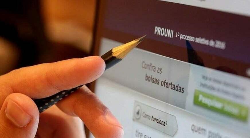 Resultado da 1ª chamada do Prouni é divulgado nesta quarta-feira