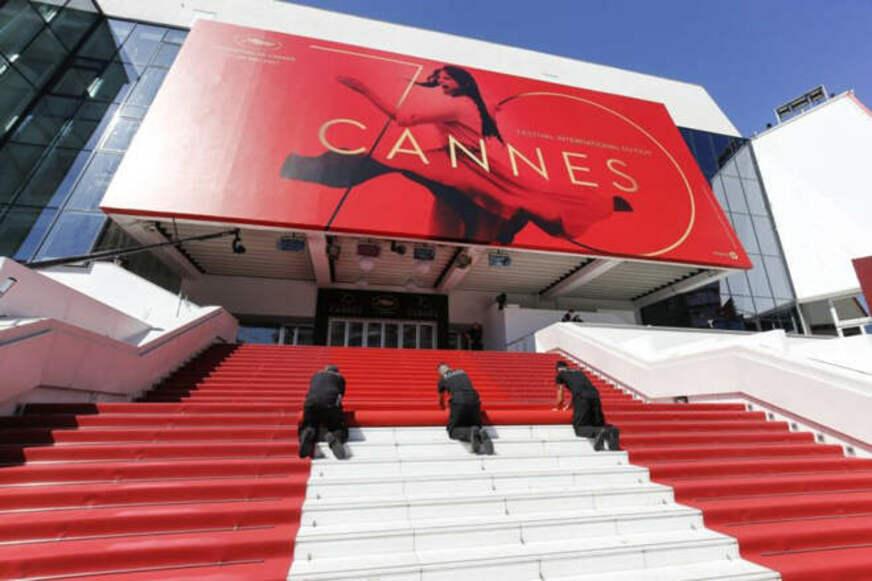 Festival de Cinema de Cannes suspende a Rússia