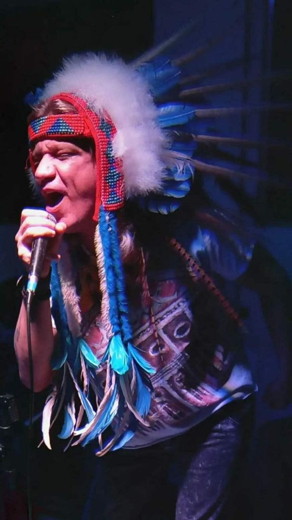 Luso Neto apresenta ‘Toada Rock’