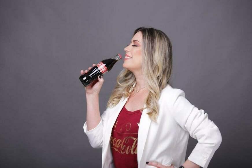 Patroa da multinacional