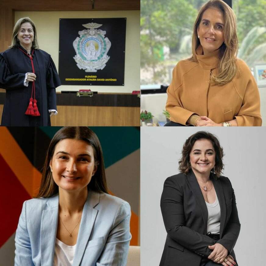 Mulheres no poder