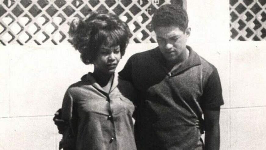 O amor de Elza e Garrincha vira série