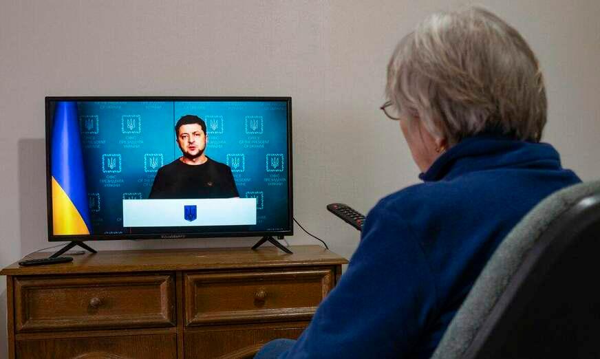 Zelensky: Ocidente terá de explicar por que não fecha espaço aéreo