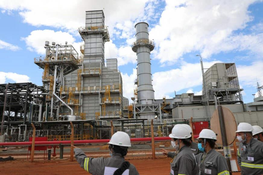 Roraima começa a consumir energia gerada pelo gás natural do Amazonas