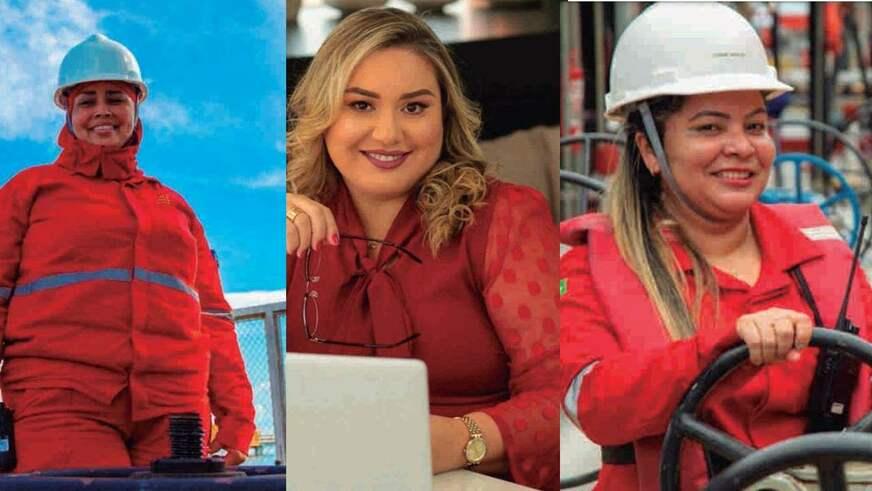 Petroleiras encorajam mulheres a assumirem postos de comando