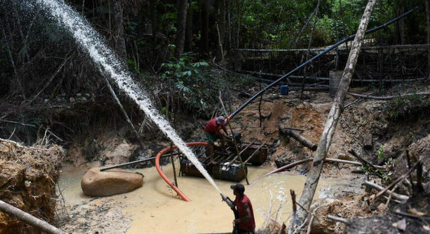 Câmara aprova urgência para PL sobre mineração em terras indígenas