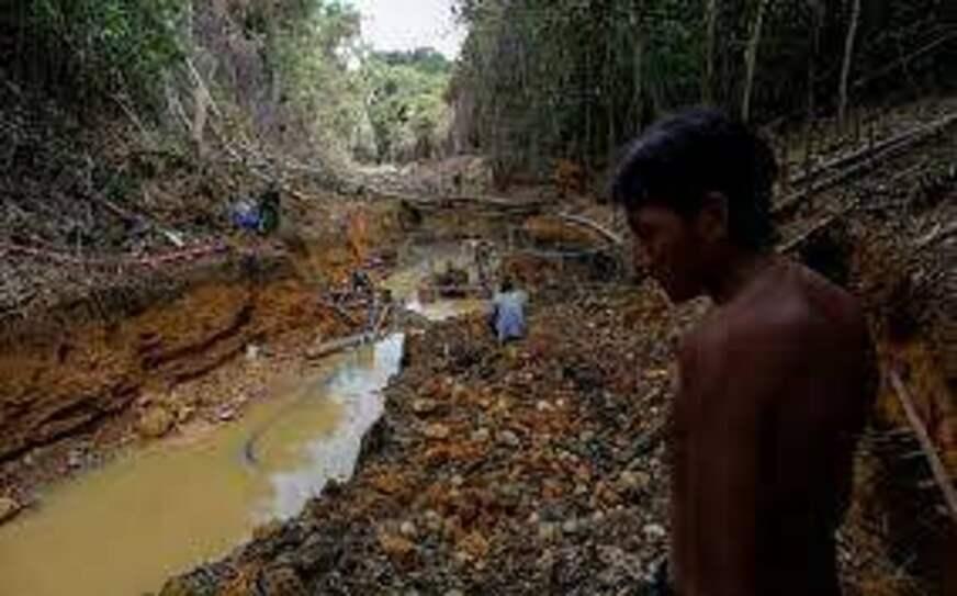 Respeito aos donos da terra