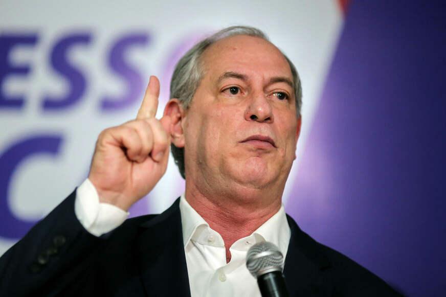 Ciro Gomes estará em Manaus no dia 17 de março