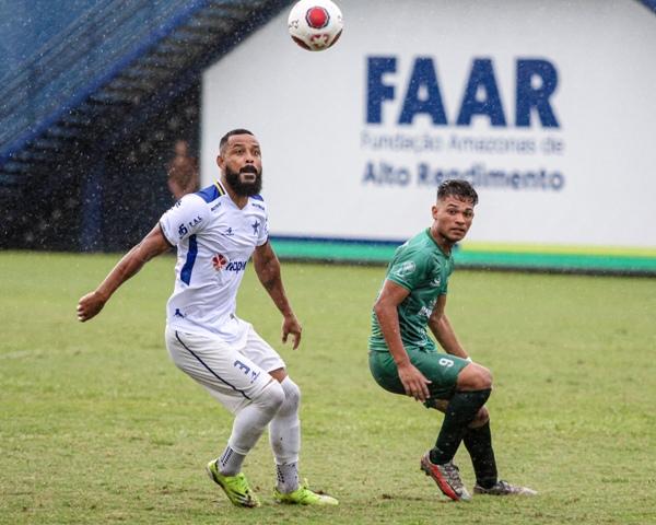 Nacional vence Iranduba na Colina