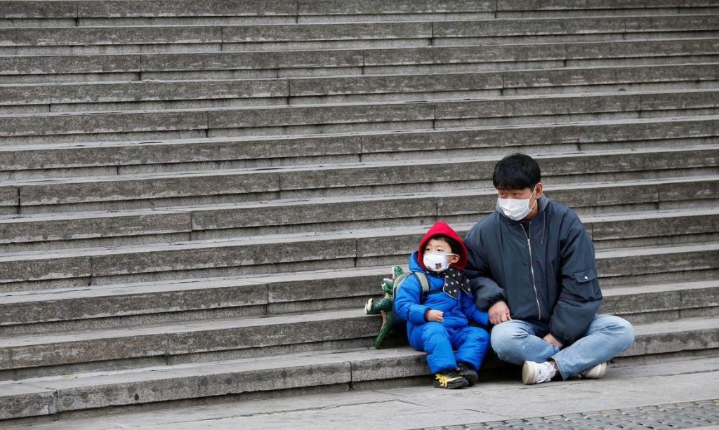 Coreia do Sul bate recorde de novos casos de covid-19