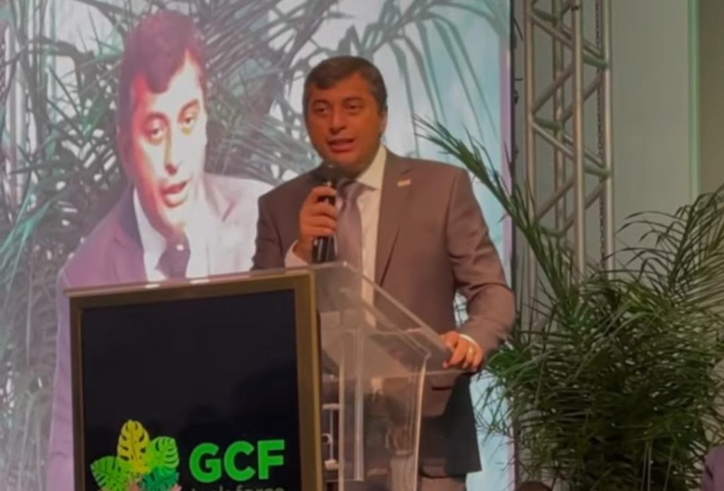 Vice só em agosto, diz Wilson Lima