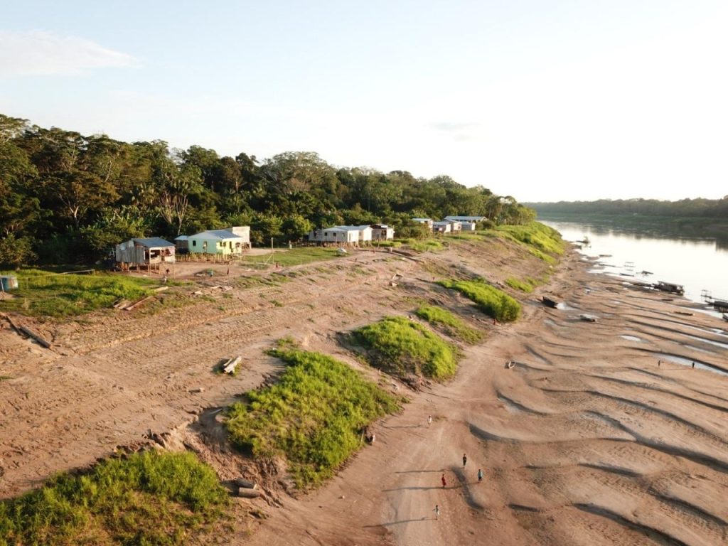 Desmatamento no sul do Amazonas avança em áreas com indígenas isolados