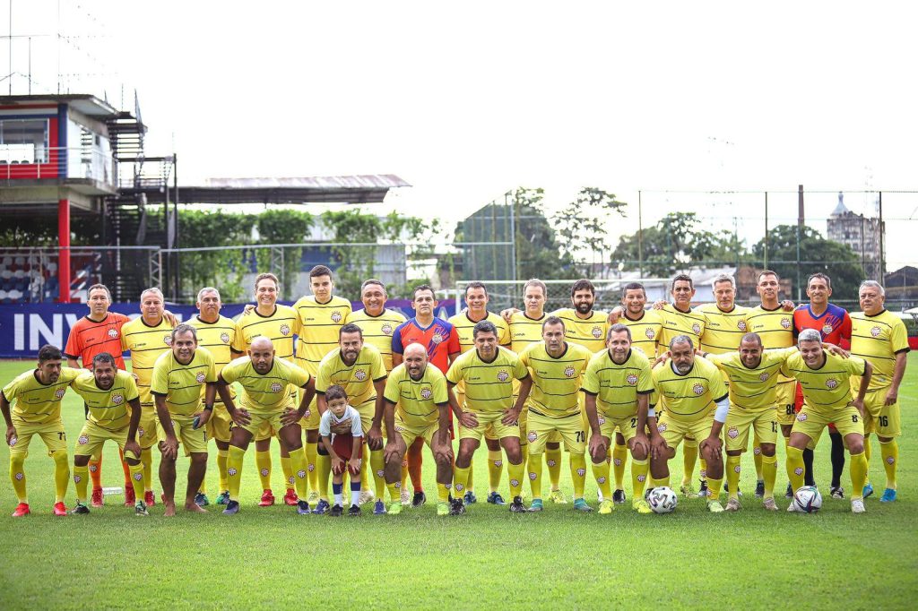 Equipe amazonense está em Salvador para participar da Copa AFIA 2022