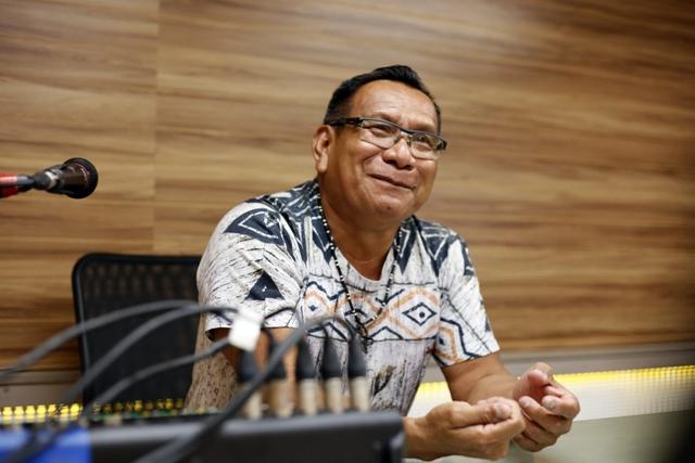Gersem Baniwa se torna o primeiro professor indígena do AM na UnB