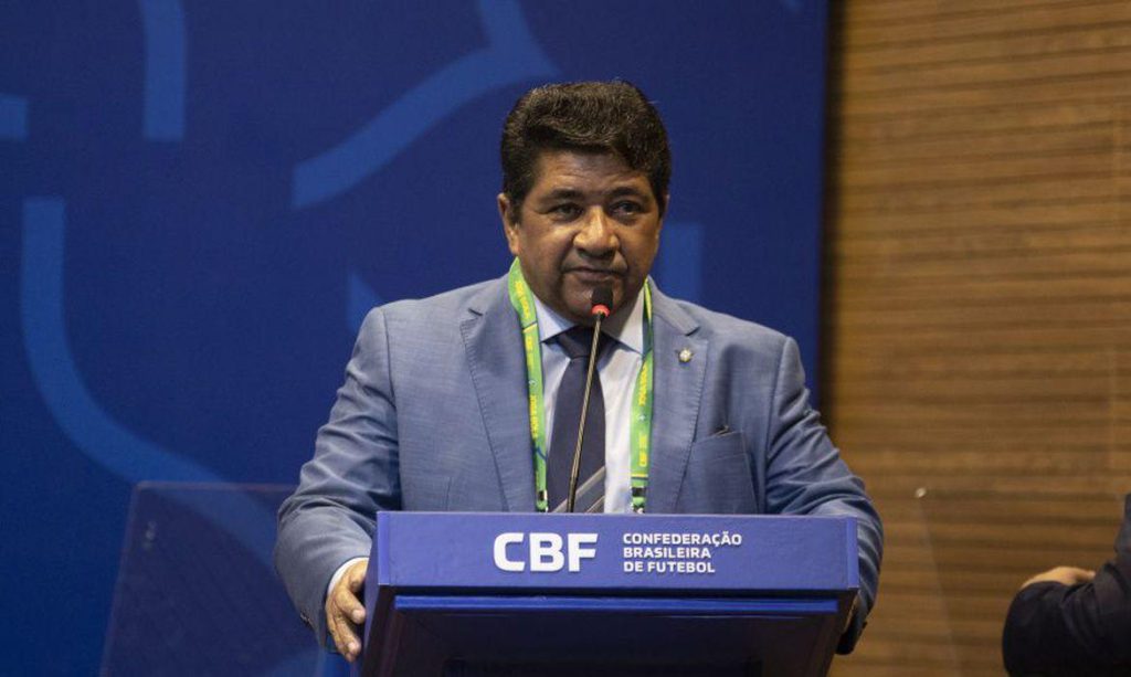 De interino a oficial: Ednaldo Rodrigues é eleito presidente da CBF pelos próximos quatro anos