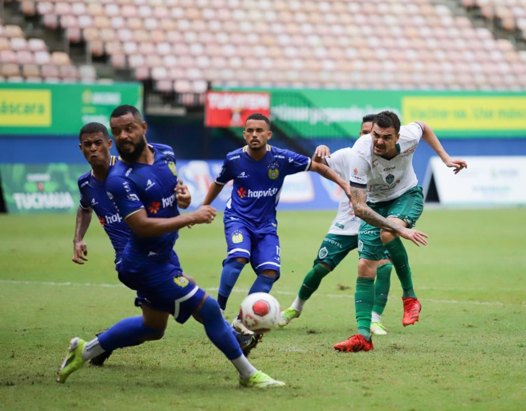 Gutierrez projeta segundo jogo contra o Nacional: “Nada ganho”